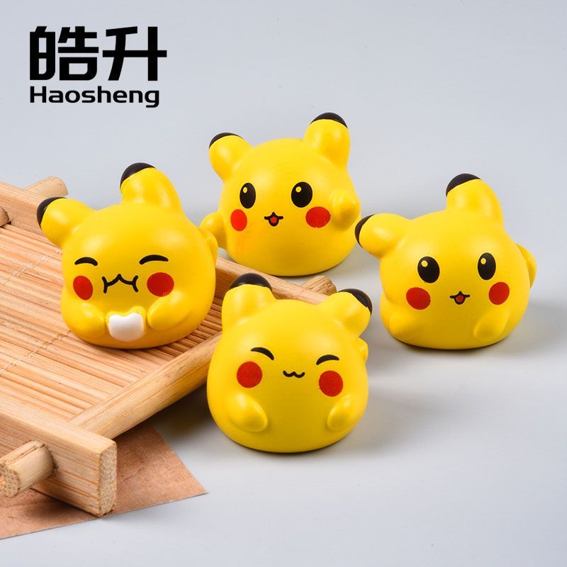 Car Accessories Cute - 12個入りポケモンフィギュアミニチュア車載飾り装飾品楽しい可愛いアクセサリー漫画おもちゃ友達へのプレゼントに