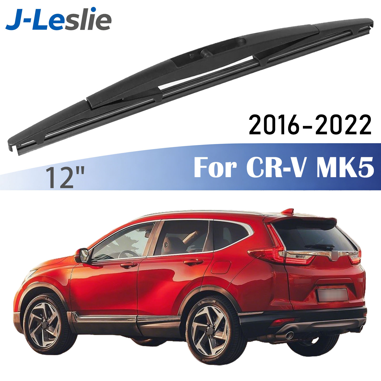 Car Accessories Honda Crv - 12 インチリアワイパーブレードホンダ CR-V CRV MK5 2016-2022
