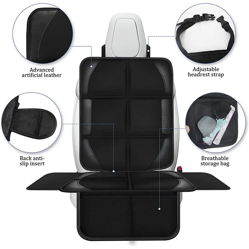 Car Accessories For Baby - テスラ モデル3 Y 車用シートカバー 子供用 ベビー