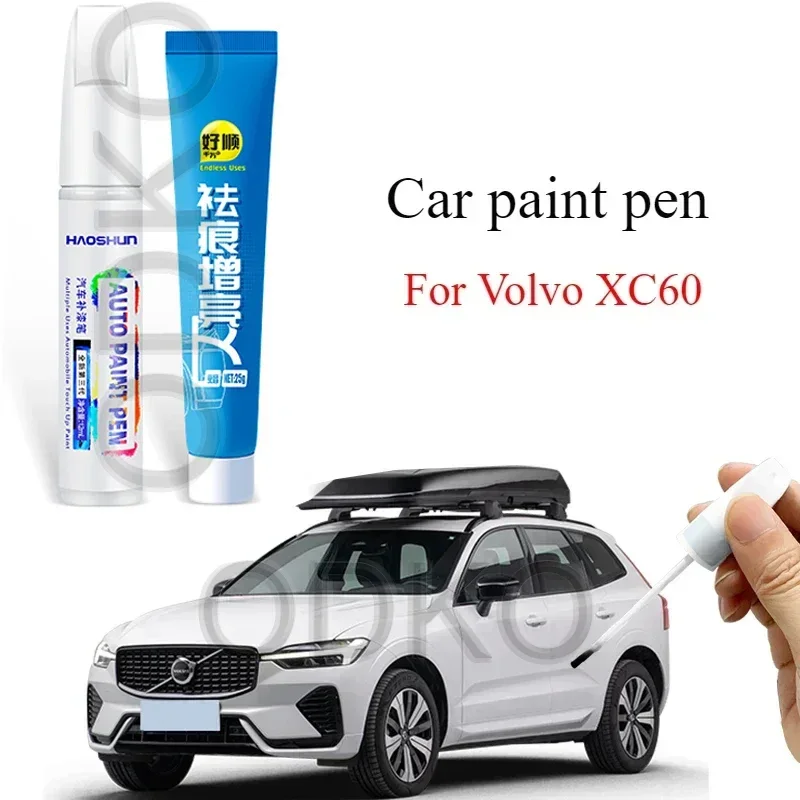 Volvo Car Accessories Xc60 - ボルボ XC60 ペイントペンアイスアンドスノーホワイト Xc60 自動車用品 Daquan