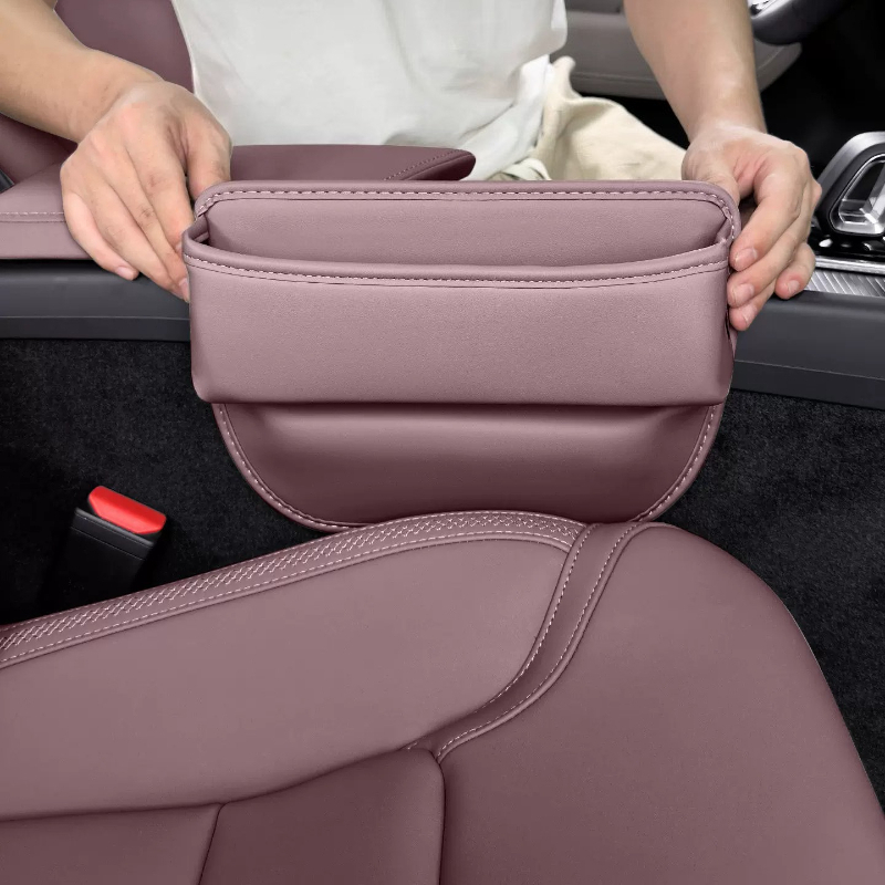 Volvo Car Accessories Xc60 - シートギャップ収納ボックスシート収納ボックスシートギャップオーガナイザーボルボ S90/S60/XC90/XC60/V90 車のインテリアアクセサリー用品ツール