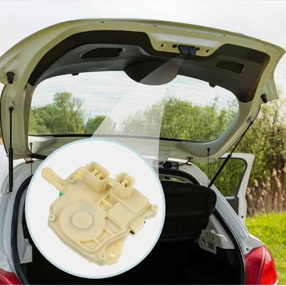 Car Accessories Honda Crv - 0001 車のリアテールゲートロックラッチキャッチアクチュエーター 72115S5AA01 ホンダ用 CRV 2001-2006