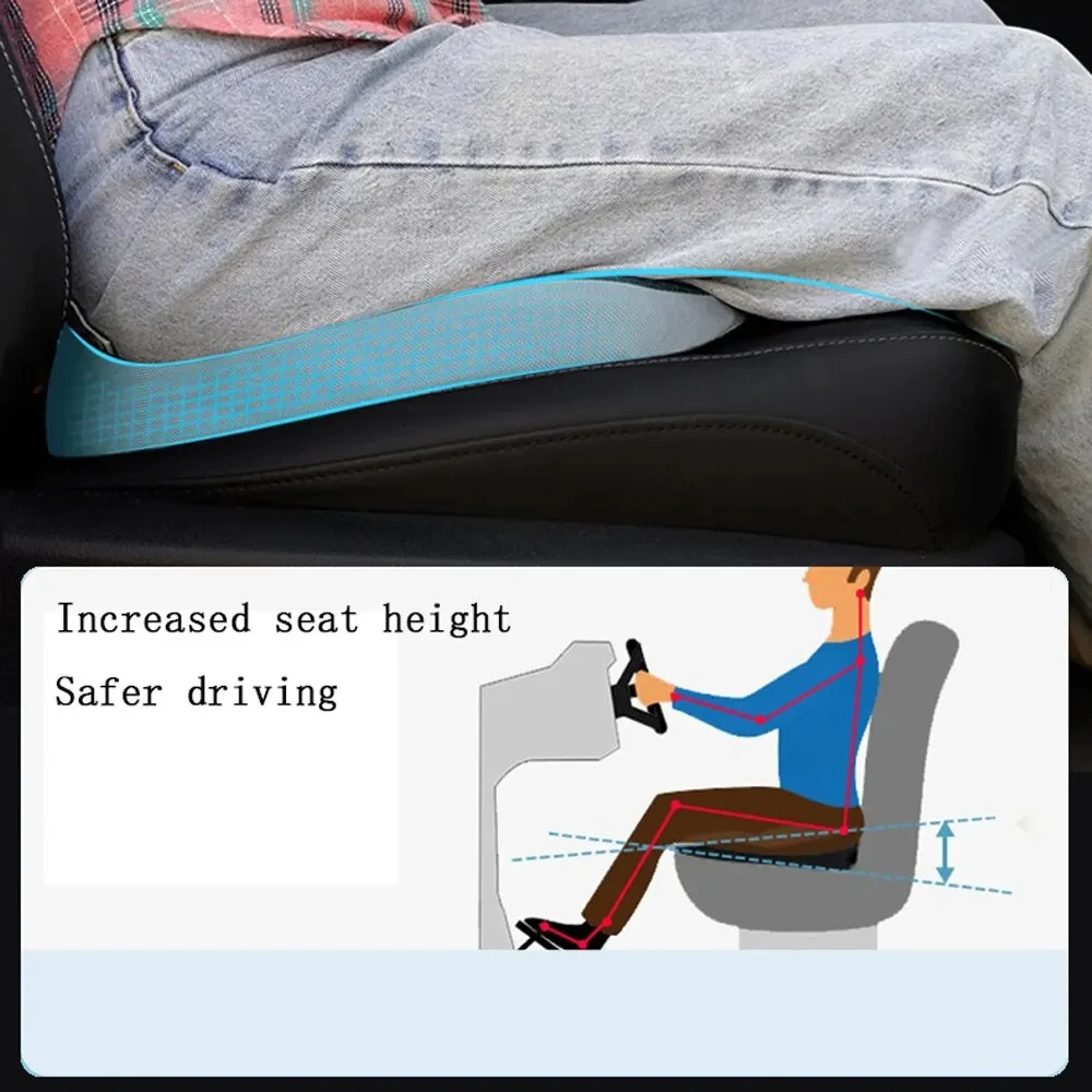クッションノンスリップ整形外科低反発前立腺クッション尾骨坐骨 - Car Seat Cushion Memory Foam のレビューと価格