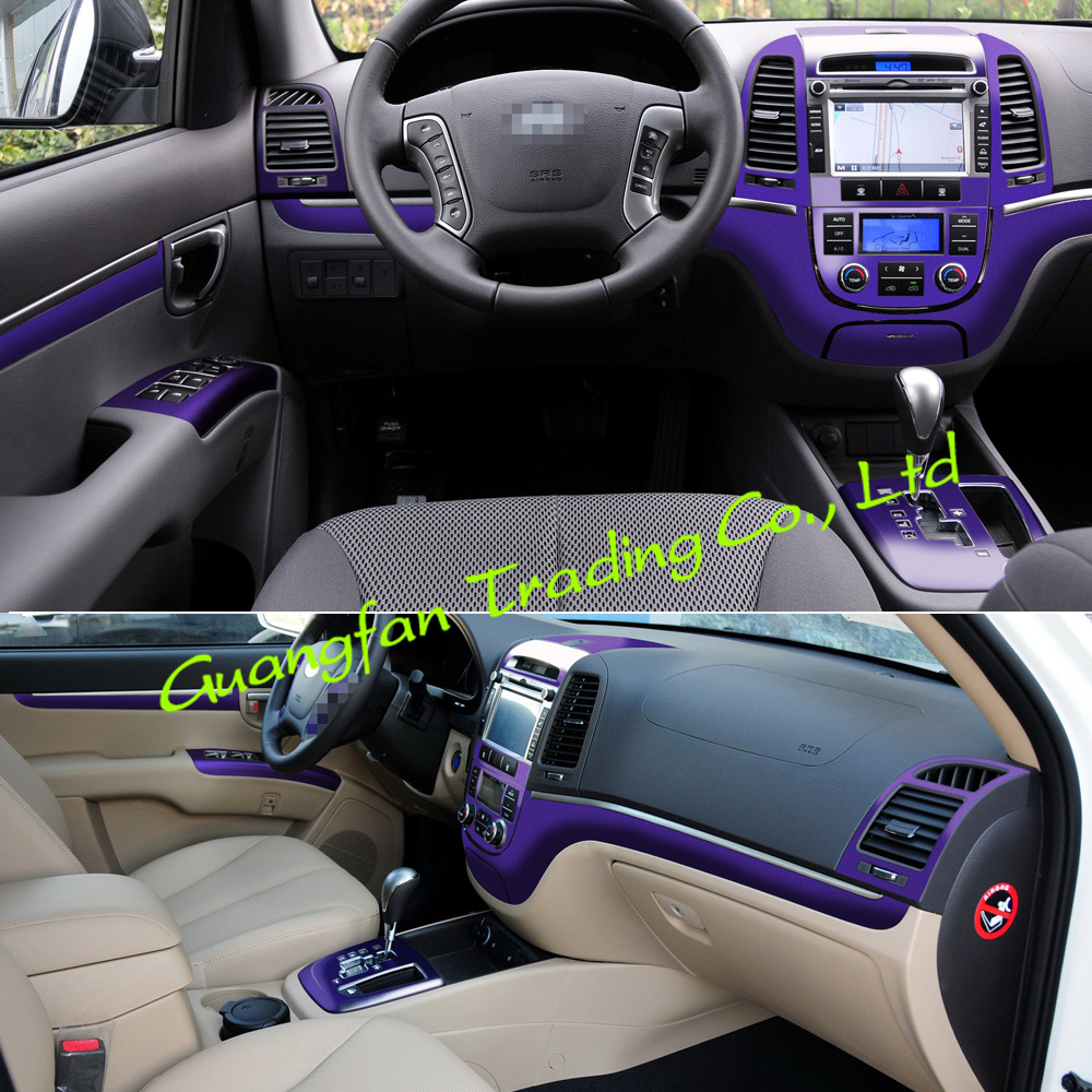 古いヒュンダイサンタフェ 2006-2012 インテリア中央 - Car Accessories Xmas のレビューと価格