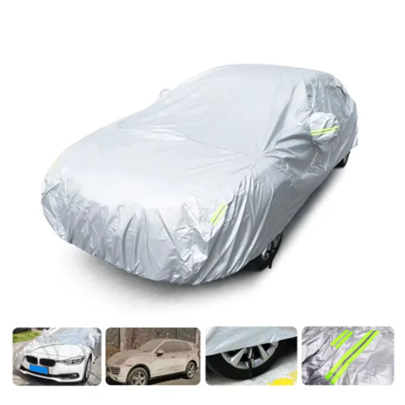 ルノー・オーストラリア向け、厚手の車カバー一式、防水・日焼け - Car Accessories Australia のレビューと価格