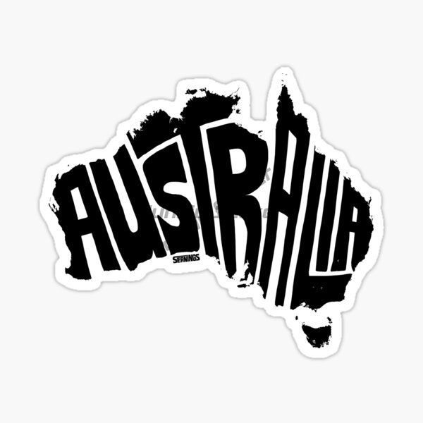 AUS オーストラリア国旗マップカンガルーエンブレムクリエイ - Car Accessories Australia のレビューと価格