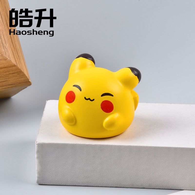 12個入りポケモンフィギュアミニチュア車載飾り装飾品楽しい可 - Car Accessories Cute のレビューと価格