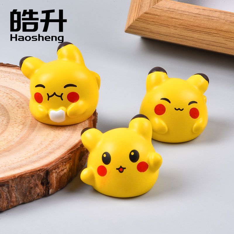 12個入りポケモンフィギュアミニチュア車載飾り装飾品楽しい可 - Car Accessories Cute のレビューと価格