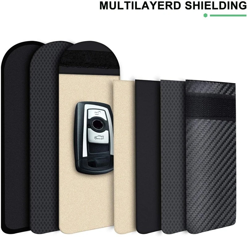 ヒュンダイNラインI10 I20 I30ツーソンアクセントエ - Car Key Signal Blocker のレビューと価格