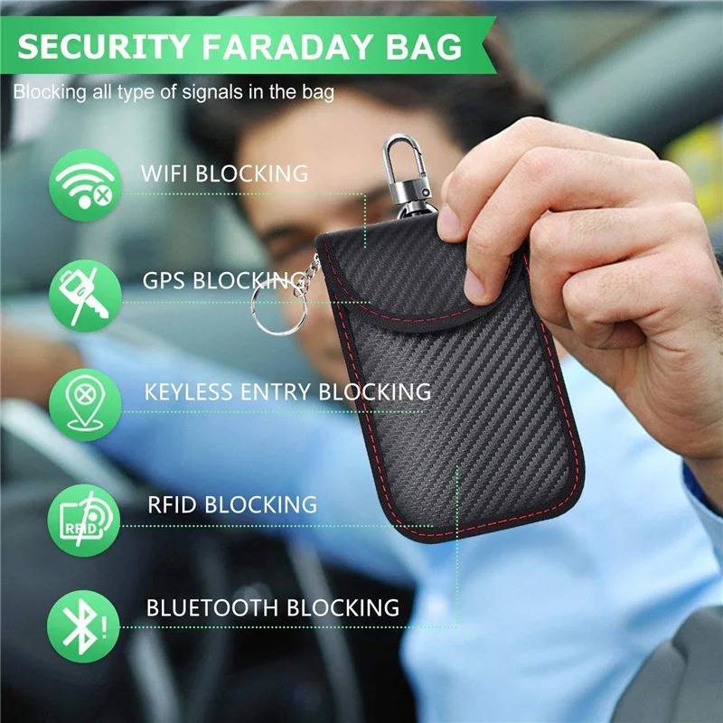 ヒュンダイNラインI10 I20 I30ツーソンアクセントエ - Car Key Signal Blocker のレビューと価格