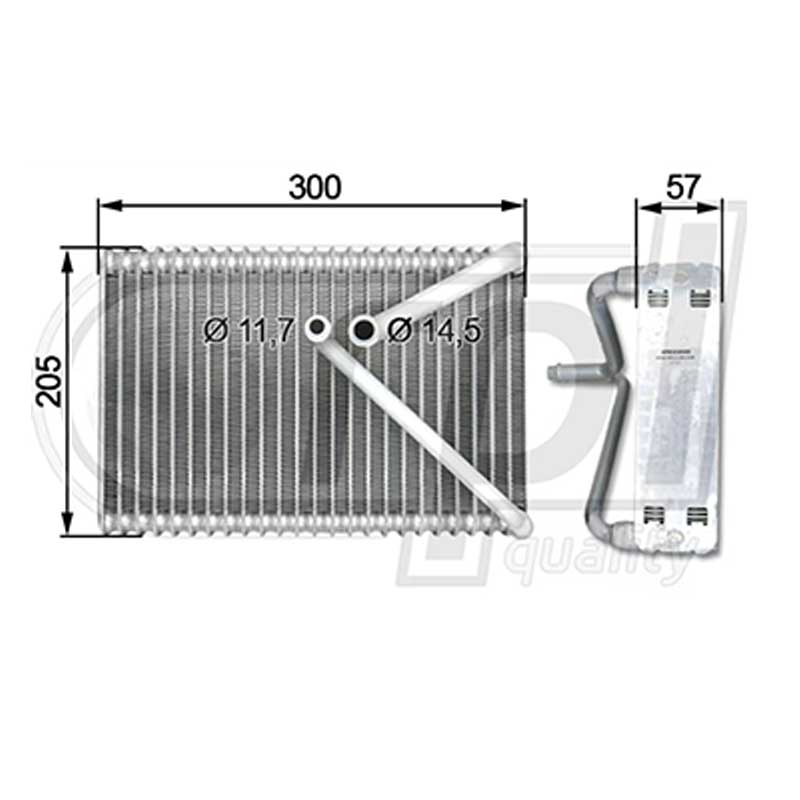 84579699 車用エアコン蒸発器コア フォード用 自動車 - Car Accessories Yate のレビューと価格