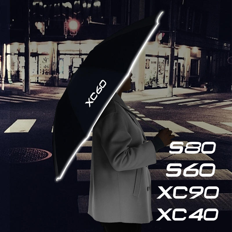 車内アクセサリー 車用折りたたみ傘 ポータブル ボルボ XC - Volvo Car Accessories Xc60 のレビューと価格
