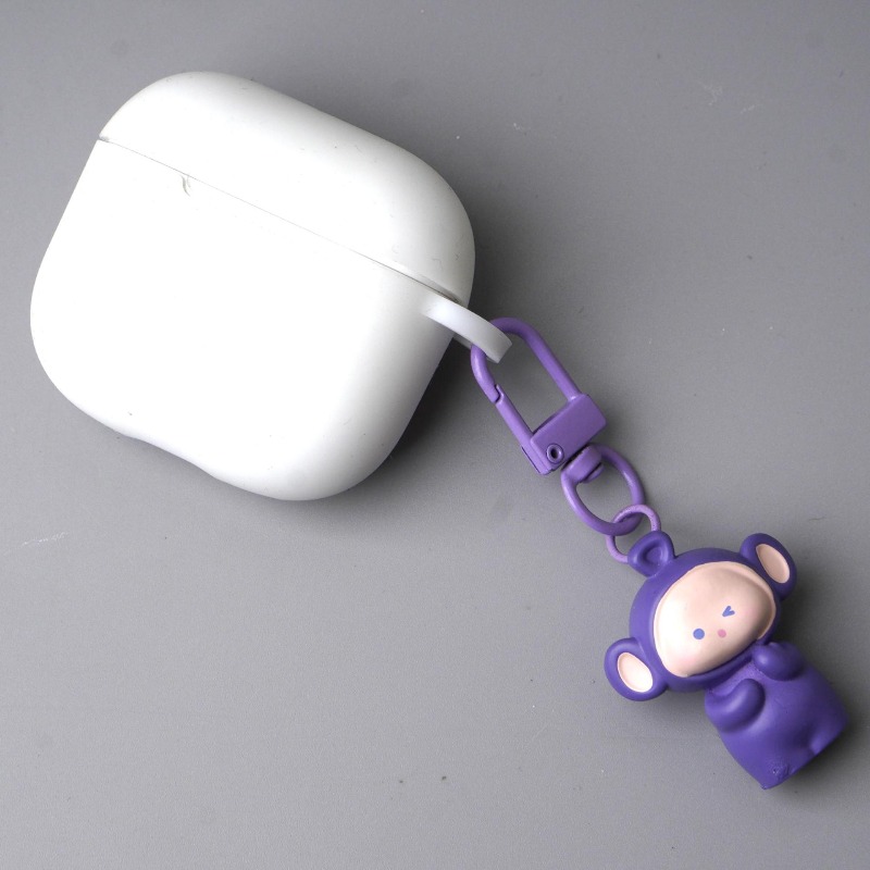 4 個ホット漫画テレタビーズシリーズペンダント創造性絶妙なか - Car Accessories Cute のレビューと価格