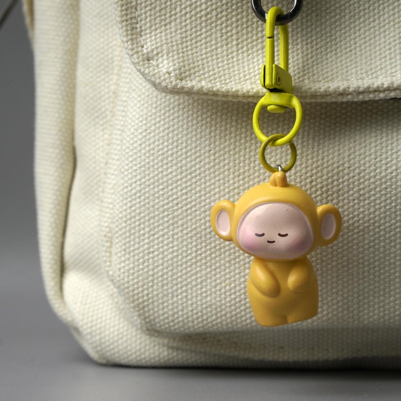 4 個ホット漫画テレタビーズシリーズペンダント創造性絶妙なか - Car Accessories Cute のレビューと価格