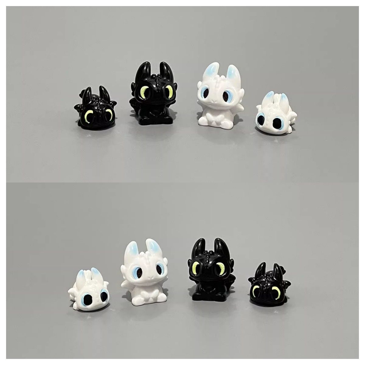 かわいい歯のない赤ちゃん人形フィギュア、車のダッシュボード装 - Car Accessories Cute のレビューと価格