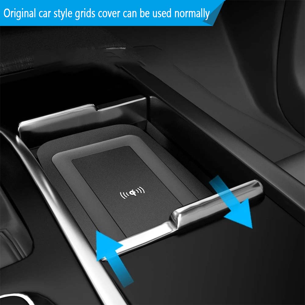 ⭐ 本物 ⭐   車のワイヤレス充電器自動車部品 15 ワッ - Volvo Car Accessories Xc60 のレビューと価格