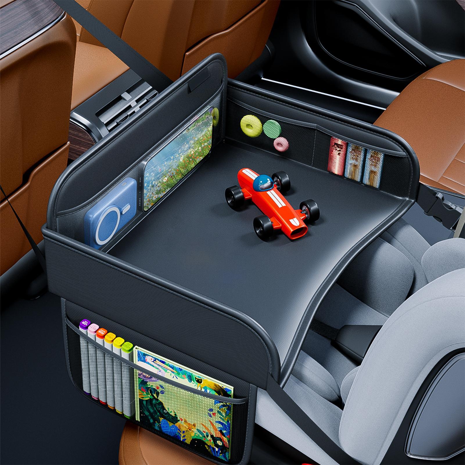 子供用車載ダイニングテーブル、ユニバーサルカーシートトラベル - Car Accessories For Baby のレビューと価格