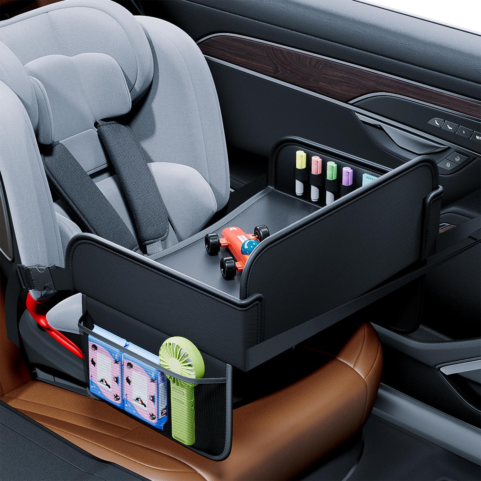 子供用車載ダイニングテーブル、ユニバーサルカーシートトラベル - Car Accessories For Baby のレビューと価格