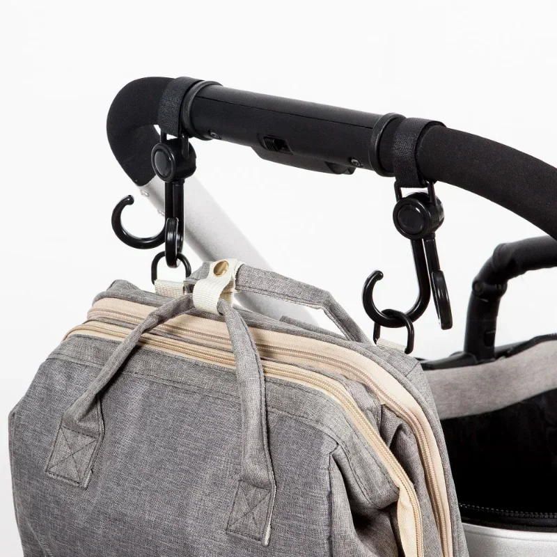 ベビーカー用フック車のショッピングカートフックベビーカーアク - Car Accessories For Baby のレビューと価格