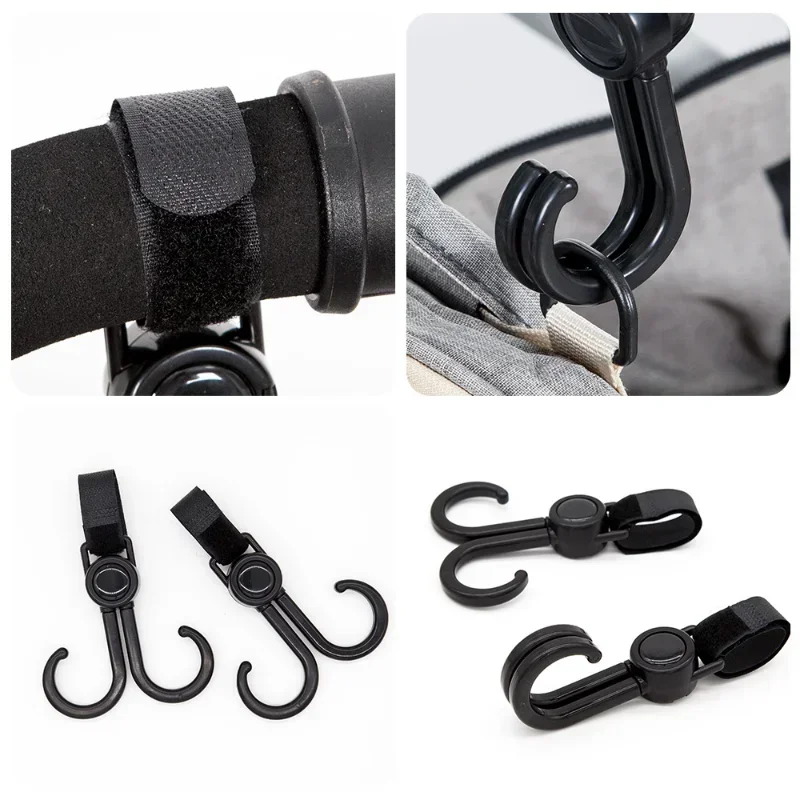 ベビーカー用フック車のショッピングカートフックベビーカーアク - Car Accessories For Baby のレビューと価格