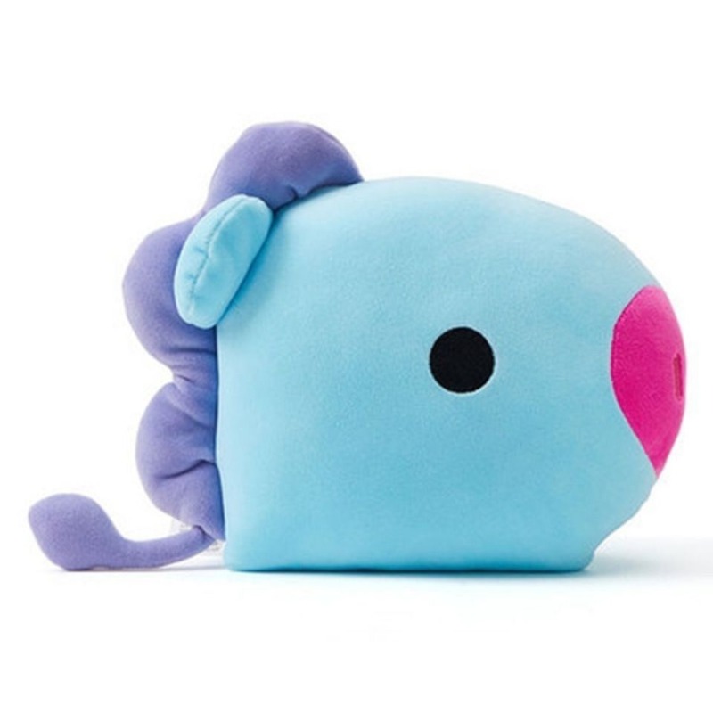 BT21 顔型枕 かわいいファッション漫画風 パーソナライズ - Car Accessories Cute のレビューと価格