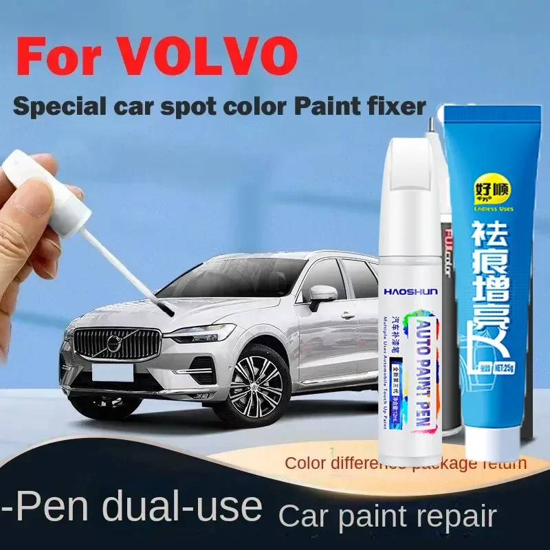傷の塗装補修 ボルボのタッチアップペイントペンに適しています - Volvo Car Accessories Xc60 のレビューと価格