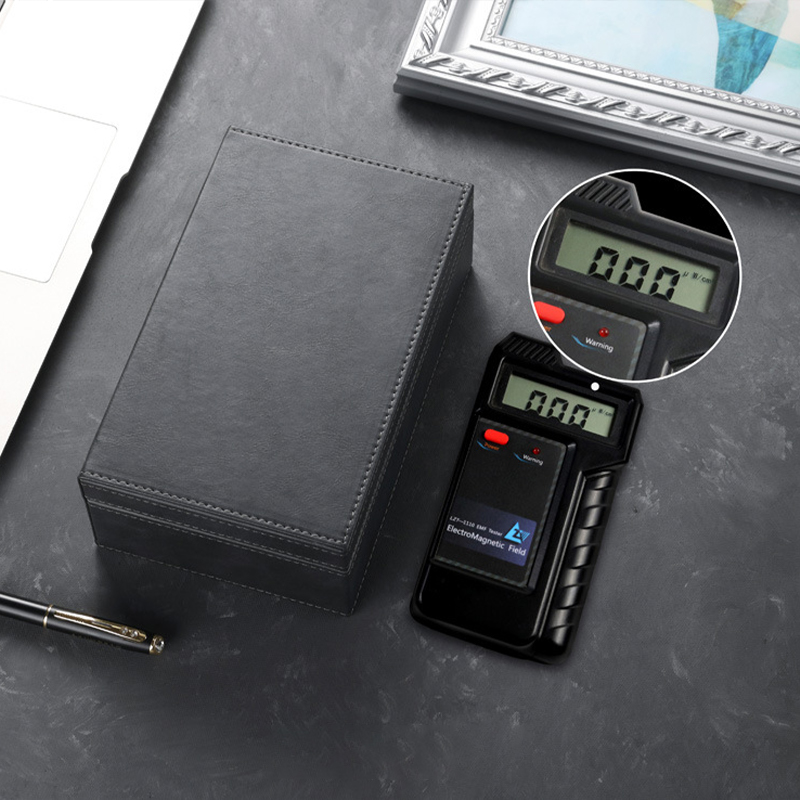 クレイジーホースパターン車のキーボックス車のキー信号ブロッカ - Car Key Signal Blocker のレビューと価格