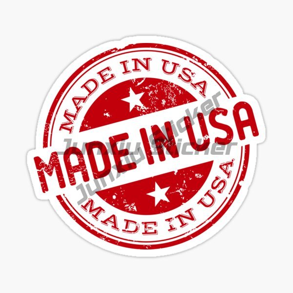 米国製旗ビニール車ステッカー 3d カースタイリング自動車オ - Car Accessories Usa のレビューと価格