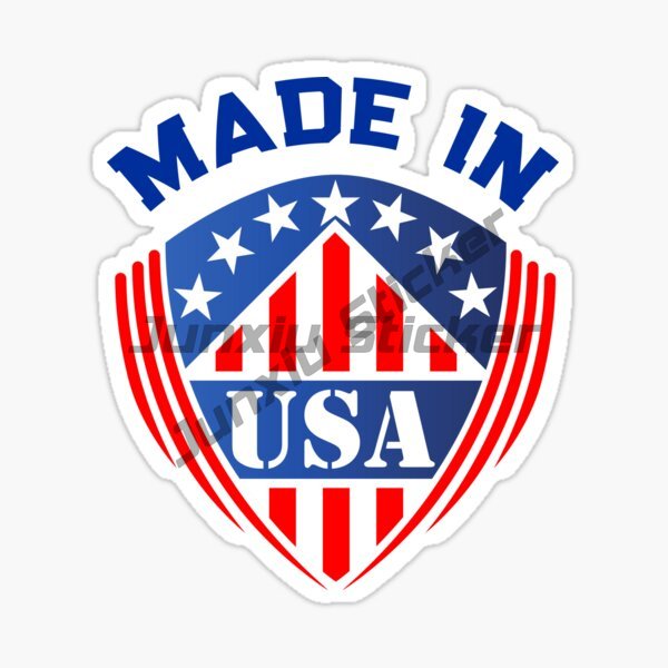 米国製旗ビニール車ステッカー 3d カースタイリング自動車オ - Car Accessories Usa のレビューと価格