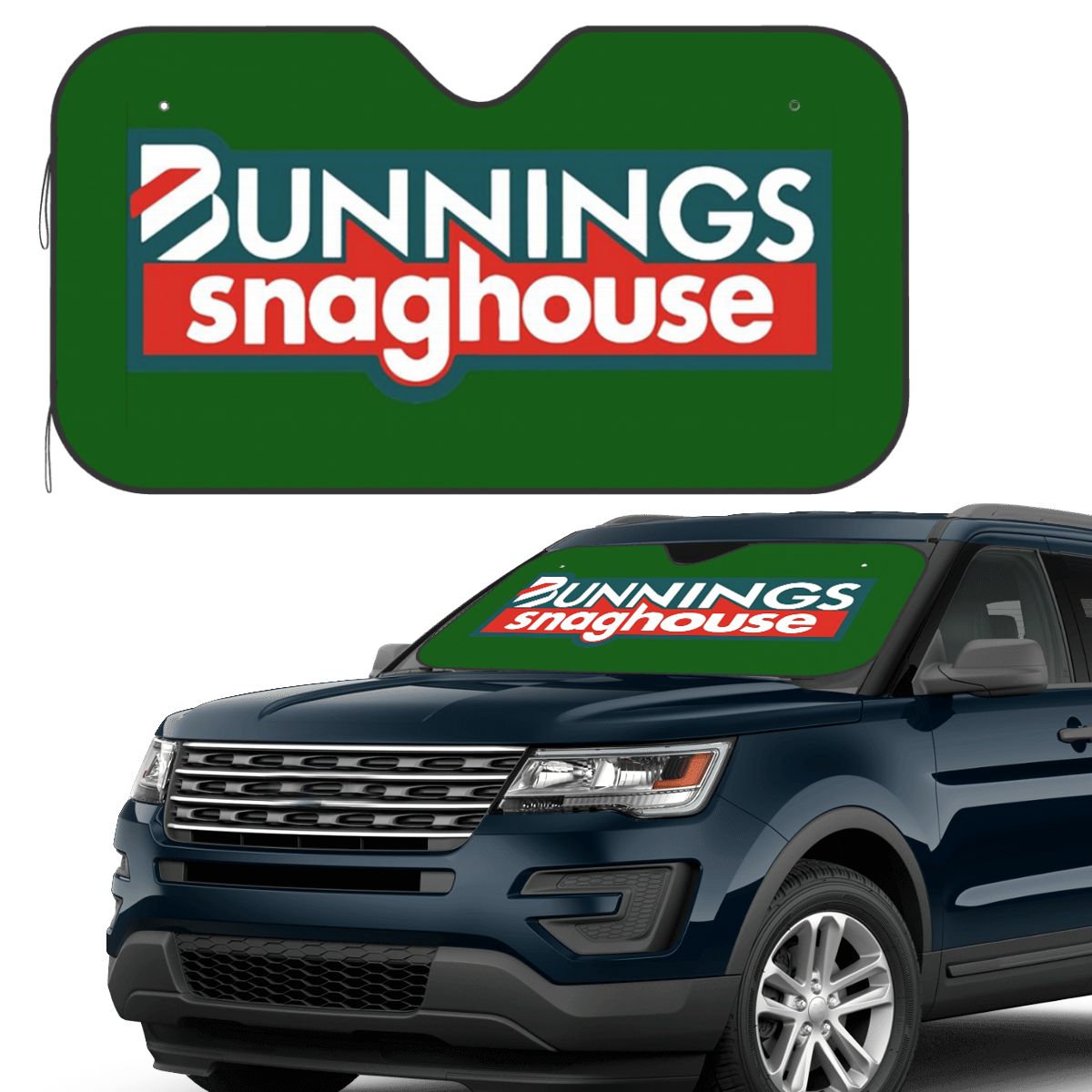 Bunnings Snaghouse 1 サンシェード フロ - Car Accessories Bunnings のレビューと価格