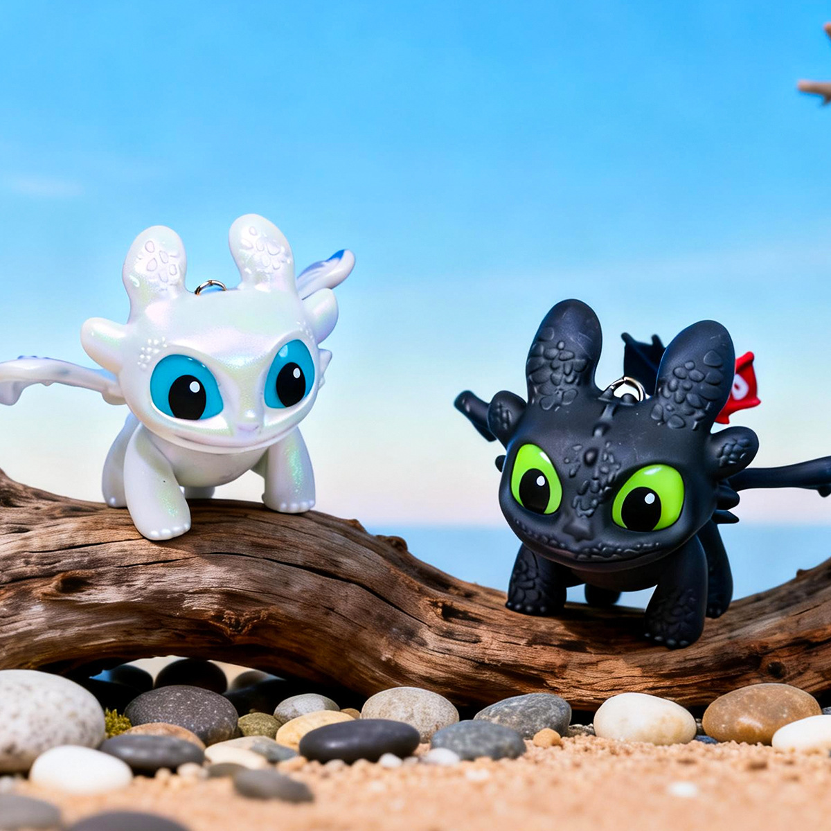 本物のドラゴンを飼いならす方法3 ライトシャートゥースレスボ - Car Accessories Cute のレビューと価格