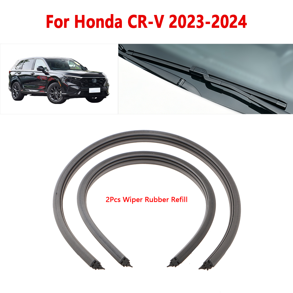 ワイパーゴムストリップ 19インチ 24インチ ホンダ CR - Car Accessories Honda Crv のレビューと価格