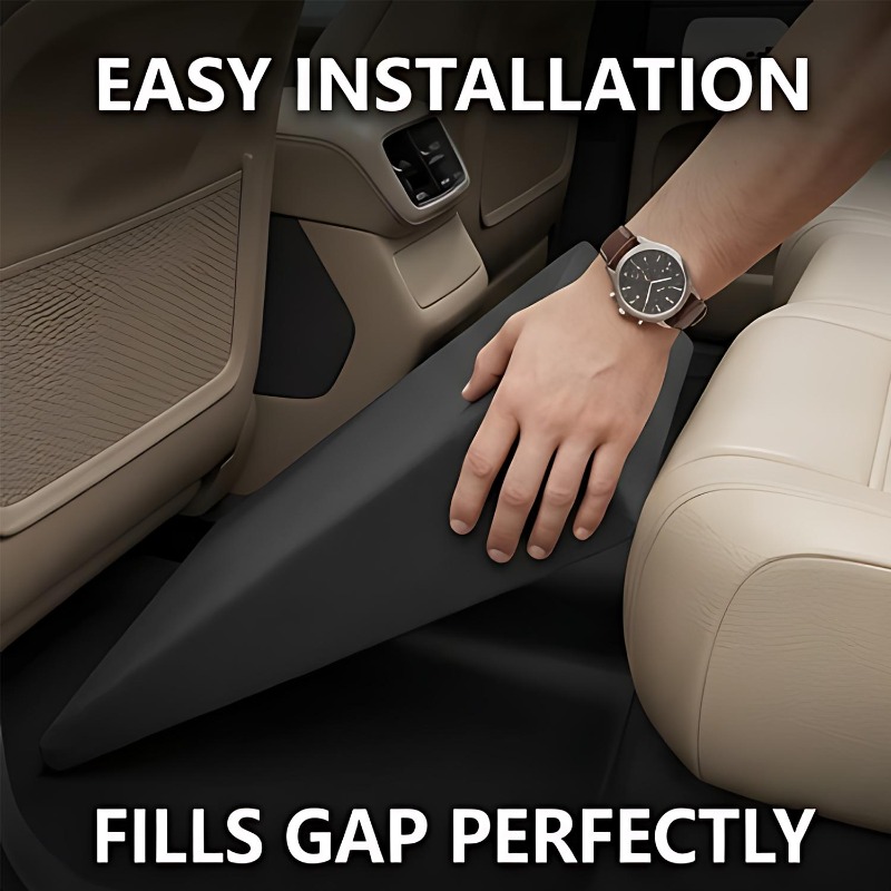 カーシートクッション 疲労軽減 車の座席を平らにするパッド  - Car Seat Cushion Memory Foam のレビューと価格