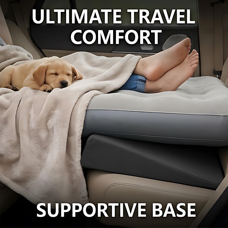 カーシートクッション 疲労軽減 車の座席を平らにするパッド  - Car Seat Cushion Memory Foam のレビューと価格