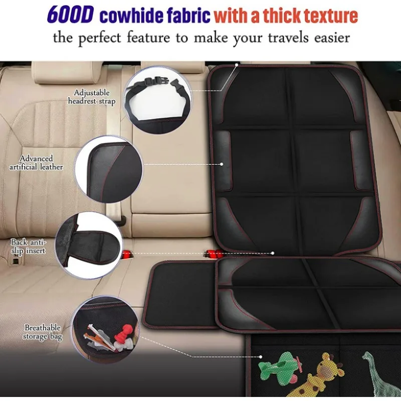 テスラ モデル3 Y 車用シートカバー 子供用 ベビー 女の - Car Accessories For Baby のレビューと価格