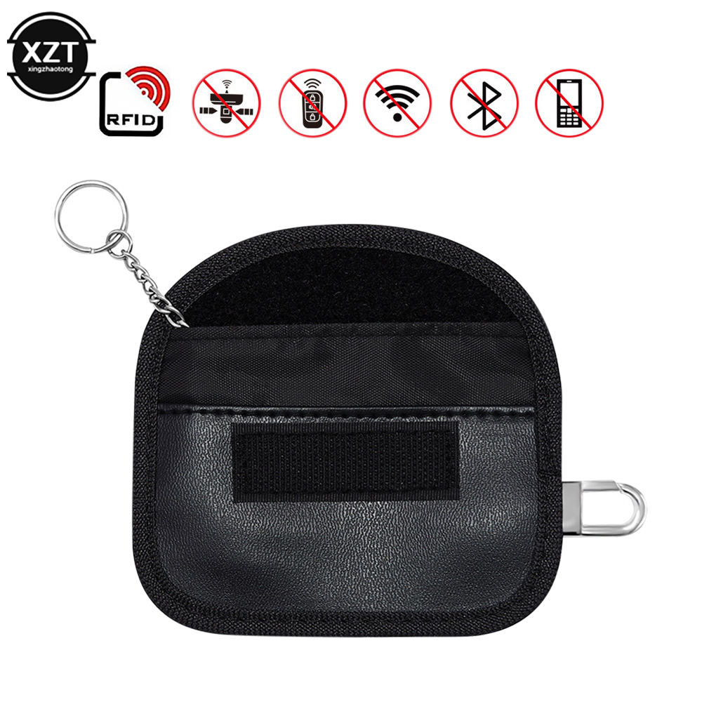 RFID-車のキー,放射線防護,携帯電話,ロックブロック,ミ - Car Key Signal Blocker のレビューと価格