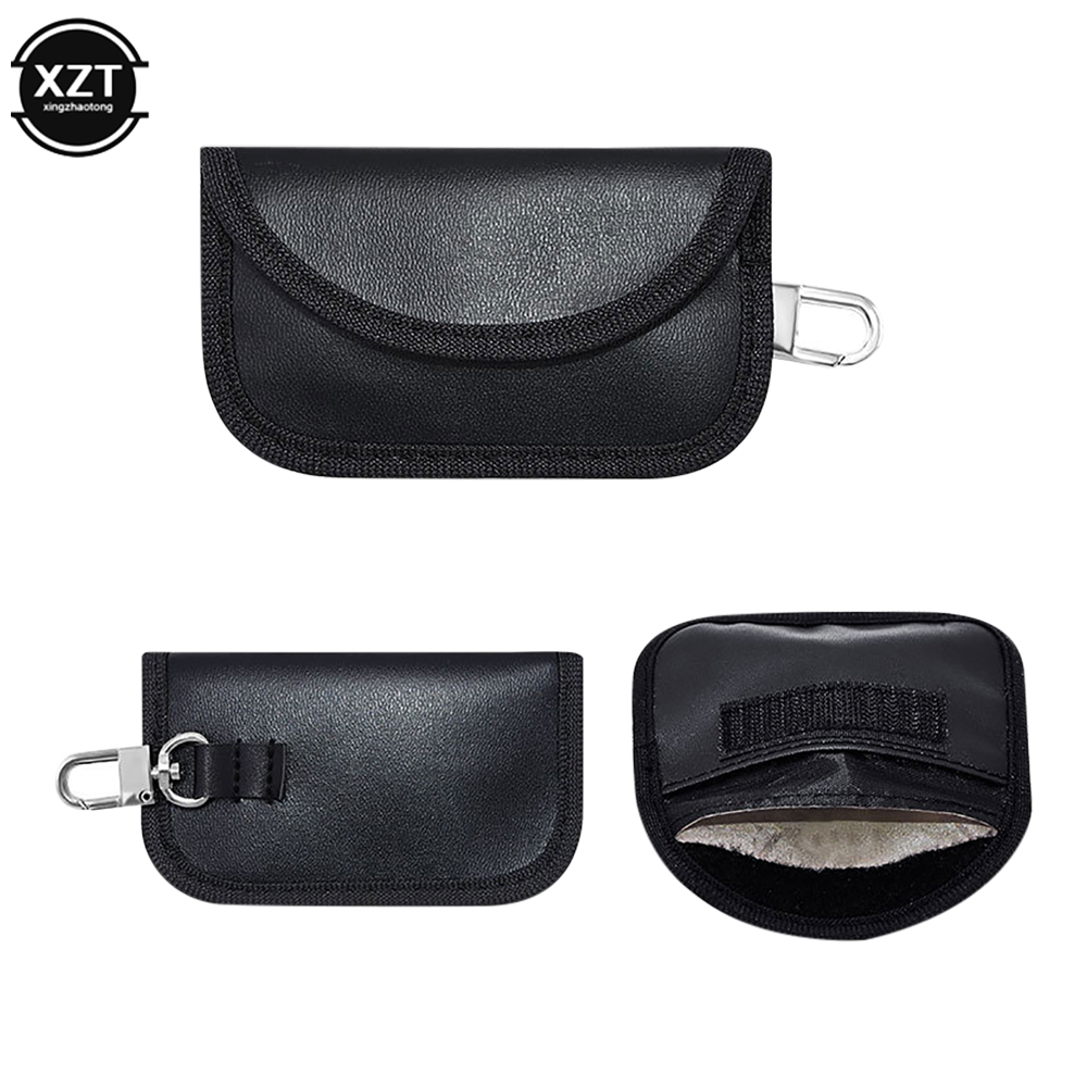 RFID-車のキー,放射線防護,携帯電話,ロックブロック,ミ - Car Key Signal Blocker のレビューと価格