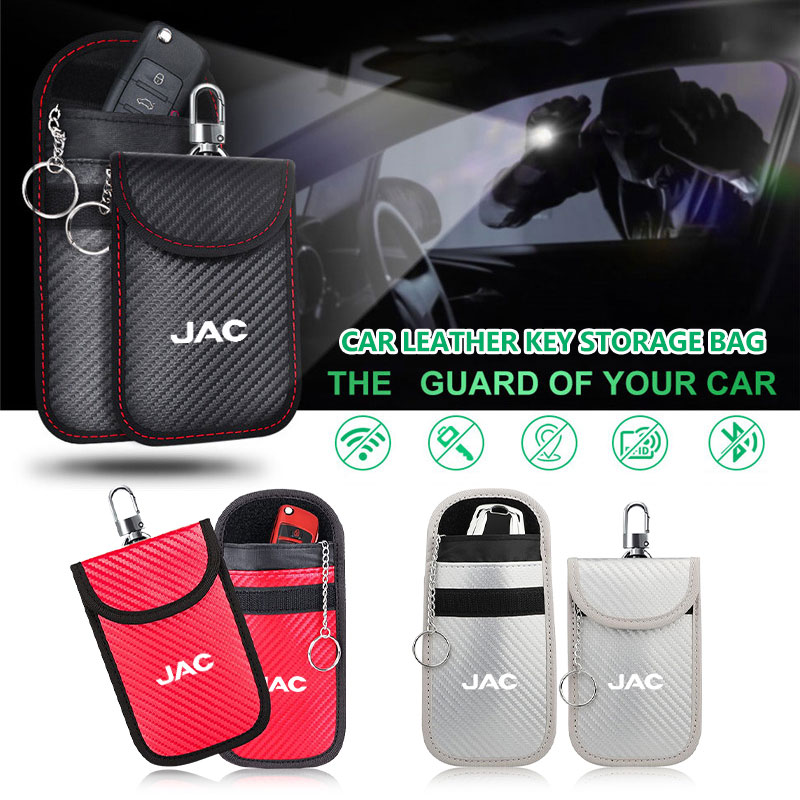 車のキーバッグ、クレジットカード信号遮断ケース、盗難防止バッ - Car Key Signal Blocker のレビューと価格