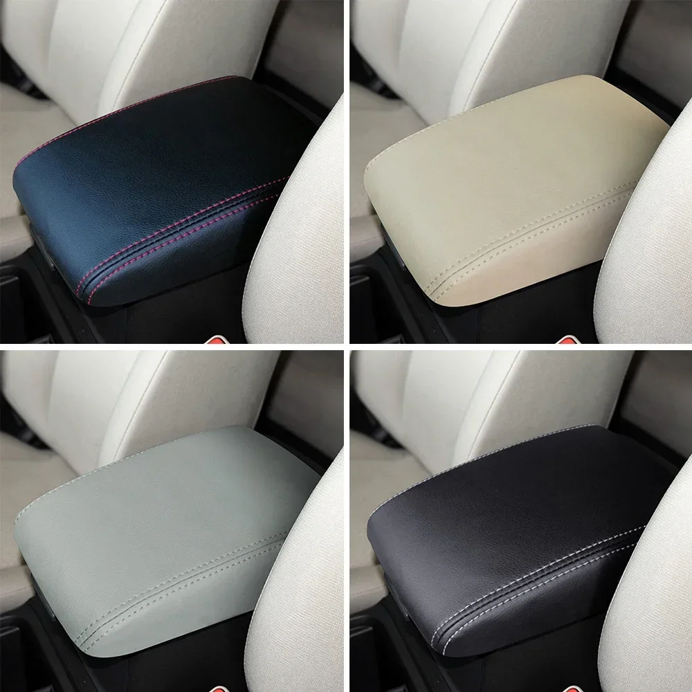 車のアームレストボックスセンターコンソール蓋アームレストカバ - Car Accessories Honda Crv のレビューと価格