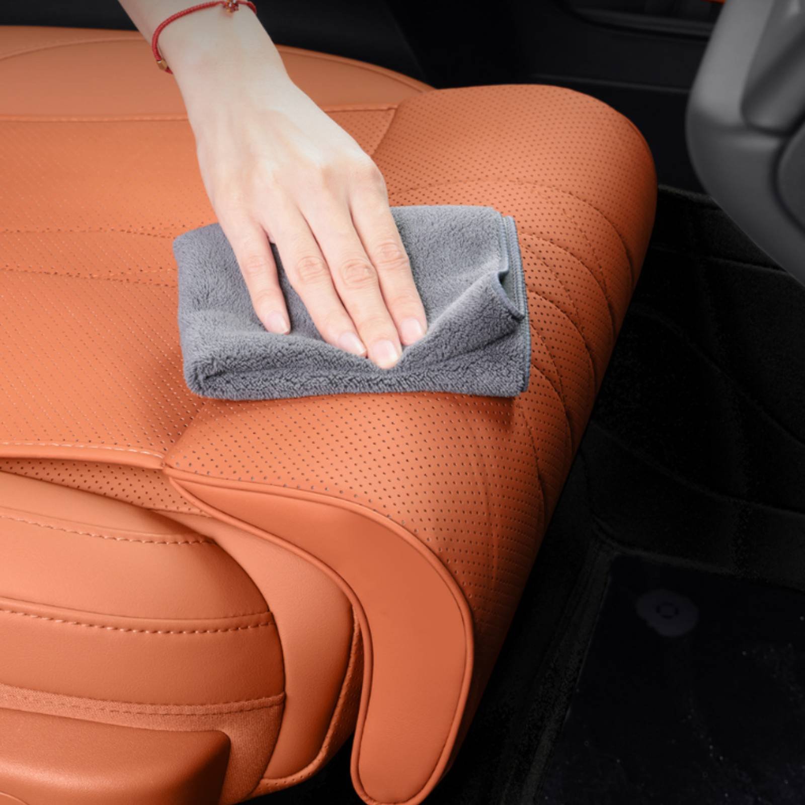 運転席エクステンダー 通気性のあるカーシートエクステンダー  - Car Seat Cushion Memory Foam のレビューと価格