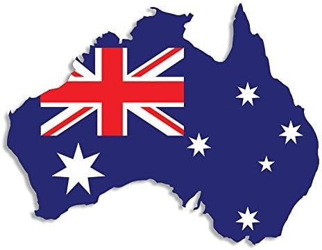 オーストラリア国旗ステッカーとデカール 車のアクセサリー オ - Car Accessories Australia のレビューと価格