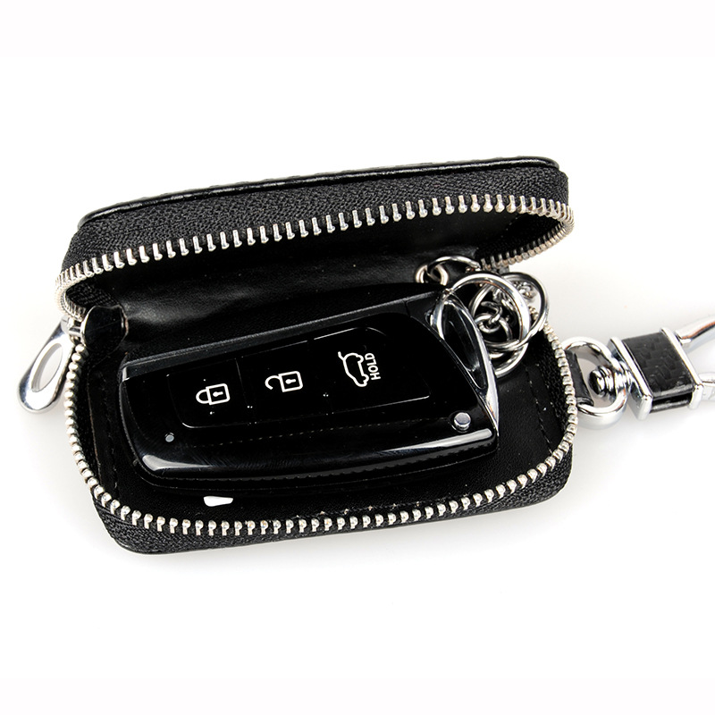 車のキーフォブ盗難防止ケース,faradayケージプロテクタ - Car Key Signal Blocker のレビューと価格