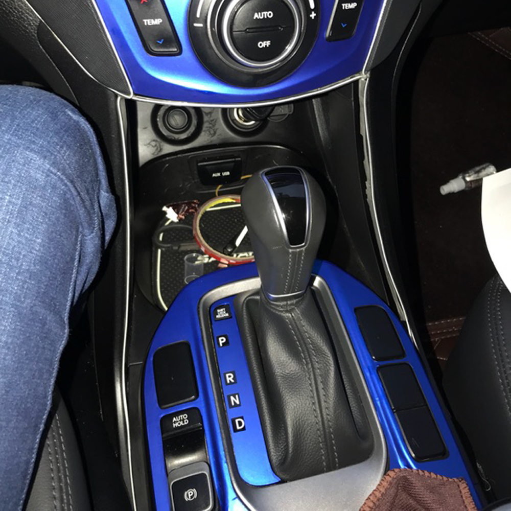 ヒュンダイサンタフェ 2013-2018 インテリア中央制御 - Car Accessories Xmas のレビューと価格