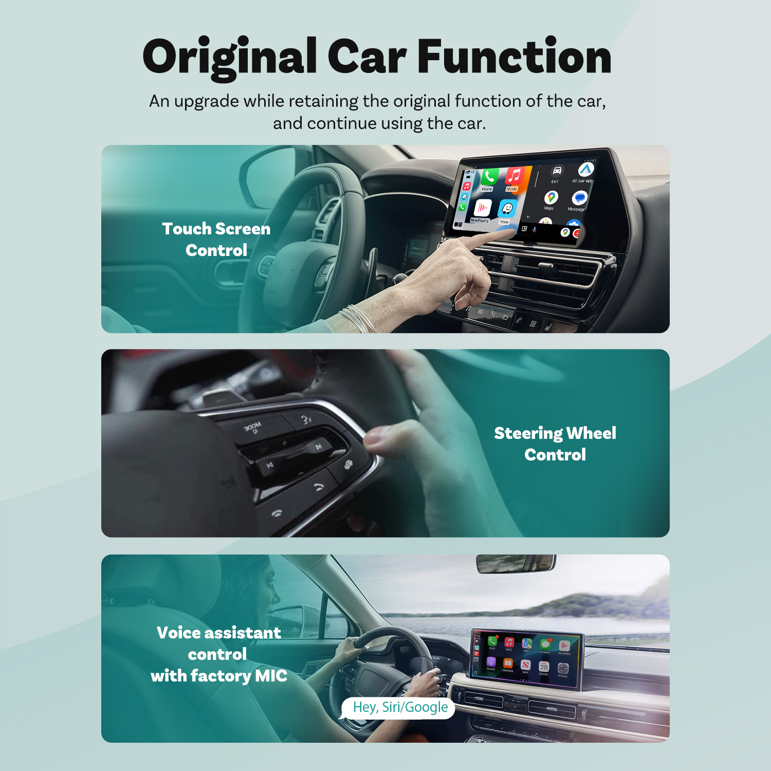 Ottocast Mini Slim ワイヤレスCarPla - Car Accessories Usa のレビューと価格