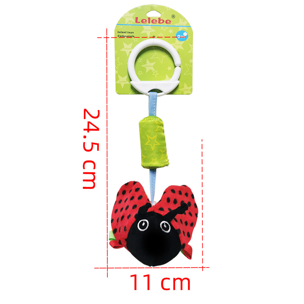 風車チャイムハンギングラトル ベビーベッド・ベビーカー・チャ - Car Accessories For Baby のレビューと価格