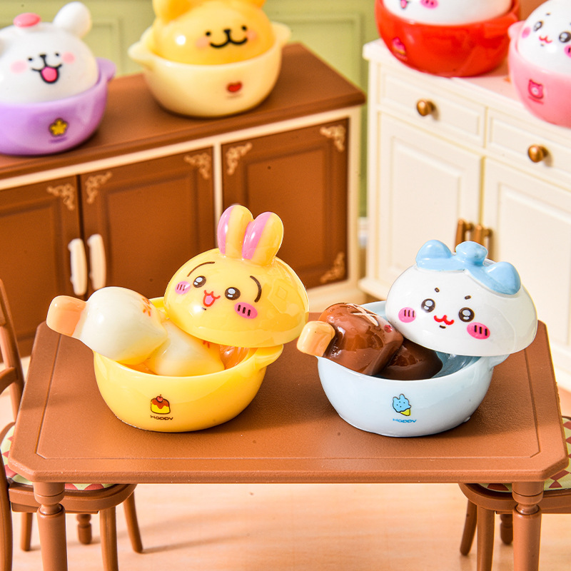 カラフルな動物粘土ポット、子供向けの立体的なかわいいフィギュ - Car Accessories Cute のレビューと価格