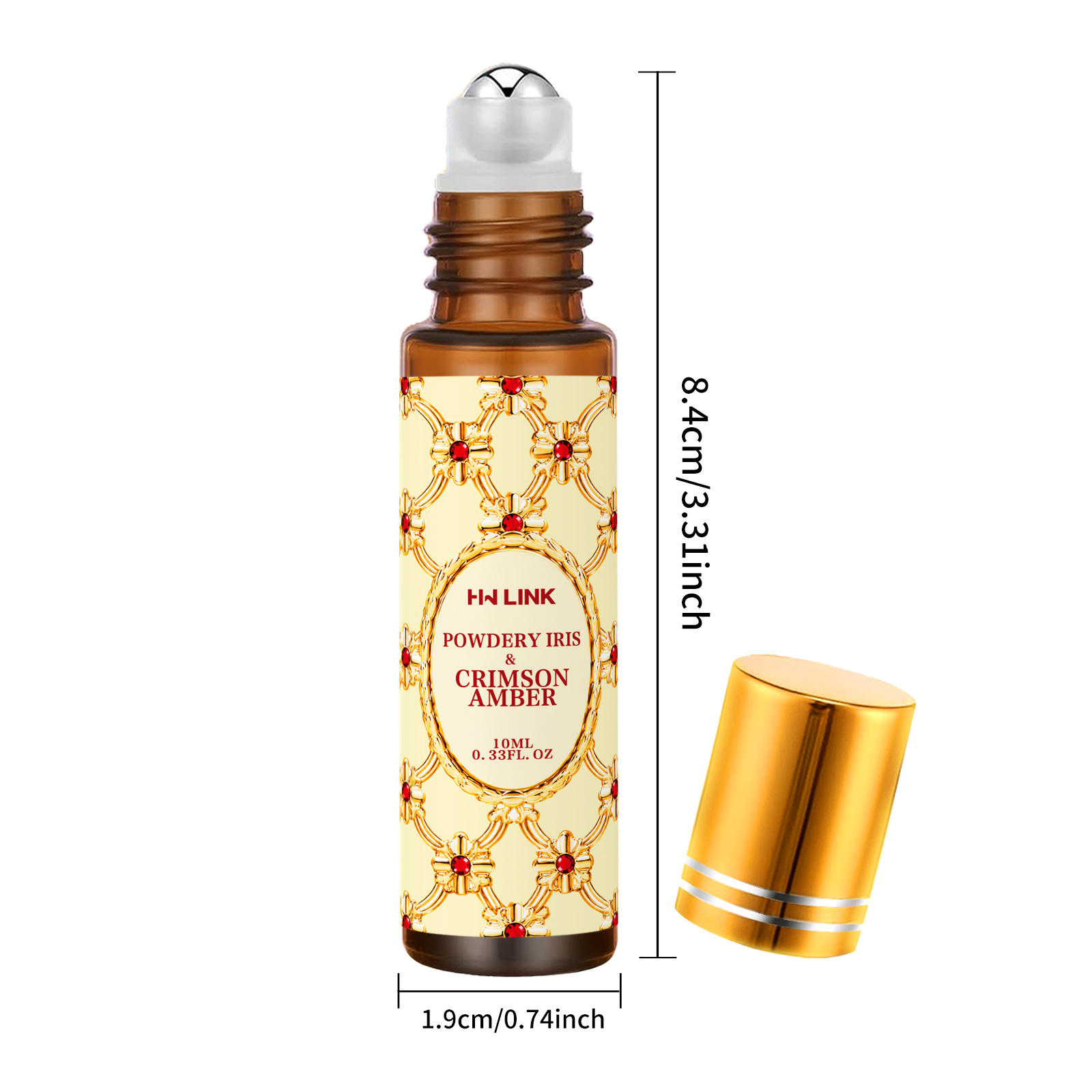 10ml パウダリーアイリス＆クリムゾンアンバー エッセンシ - Car Accessories Usa のレビューと価格